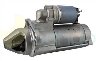 6010659 SIDE BOSCH Type 24V 4kW 10T CW 