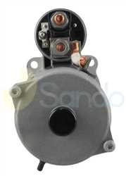 6010660 BACK BOSCH Type 24V 4kW 10T CW 