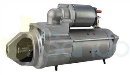 6010660 SIDE BOSCH Type 24V 4kW 10T CW 