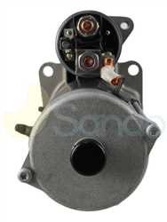 6010661 BACK BOSCH Type 24V 4kW 9T CW 