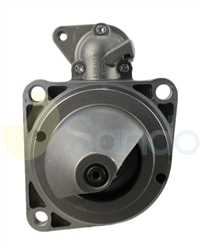 6010661 FRONT BOSCH Type 24V 4kW 9T CW 