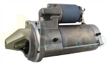 6010661 SIDE BOSCH Type 24V 4kW 9T CW 