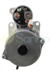 6010662 BACK BOSCH Type 24V 4kW 9T CW 