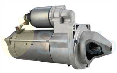 6010662 SIDE BOSCH Type 24V 4kW 9T CW 
