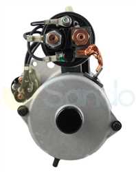 6010664 BACK BOSCH Type 24V 4kW 10T CW 