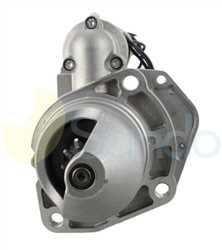 6010664 FRONT BOSCH Type 24V 4kW 10T CW 