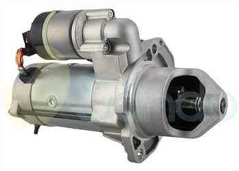6010664 SIDE BOSCH Type 24V 4kW 10T CW 