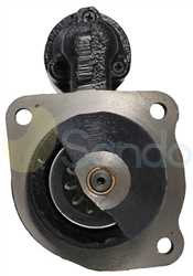 6010665 FRONT BOSCH Type 24V 4kW 11T CW 
