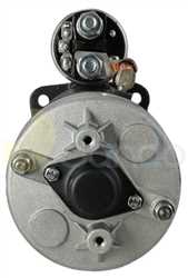 6010667 BACK BOSCH Type 24V 4kW 9T CW 