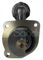 6010667 FRONT BOSCH Type 24V 4kW 9T CW 
