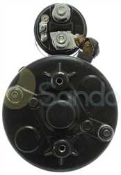 6010668 BACK BOSCH Type 24V 4kW 10T CW 