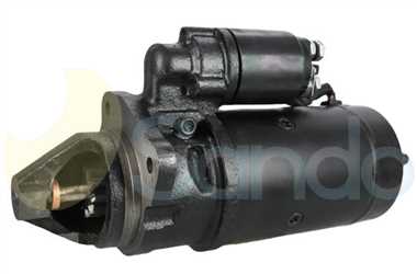 6010669 SIDE BOSCH Type 24V 4kW 10T CW 