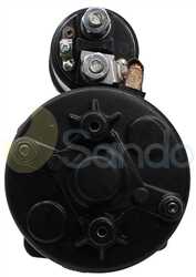 6010670 BACK BOSCH Type 24V 4kW 10T CW 