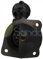 6010670 FRONT BOSCH Type 24V 4kW 10T CW 