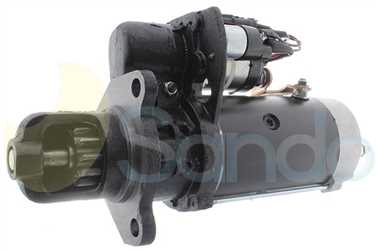 6010673 SIDE BOSCH Type 24V 6,70kW 11T CW 