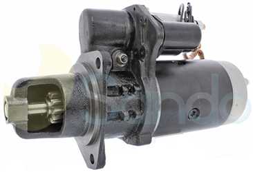 6010674 SIDE BOSCH Type 24V 6,20kW 11T CW 