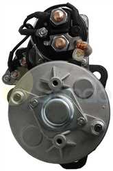 6010675 BACK BOSCH Type 24V 6,20kW 11T CW 