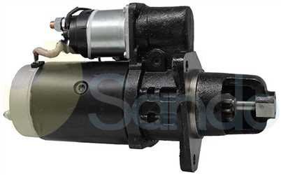 6010675 SIDE BOSCH Type 24V 6,20kW 11T CW 
