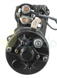 6010676 BACK BOSCH Type 24V 6,20kW 11T CW 