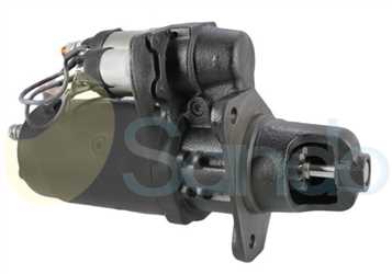 6010676 SIDE BOSCH Type 24V 6,20kW 11T CW 