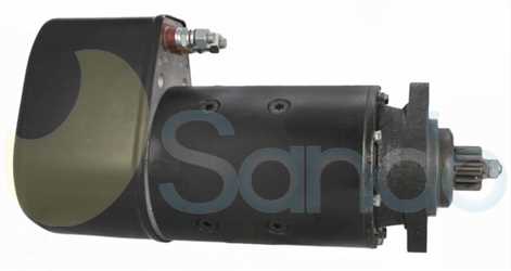 6010678 SIDE BOSCH Type 24V 9kW 11T CW 