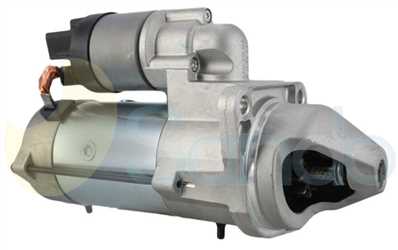 6010680 SIDE BOSCH Type 24V 4kW 10T CW 