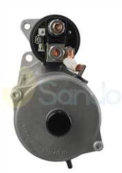 6010681 BACK BOSCH Type 24V 4kW 10T CW 