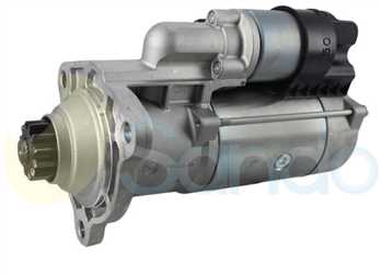 6010682 SIDE BOSCH Type 24V 5,50kW 12T CW 