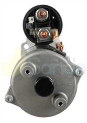6010684 BACK BOSCH Type 24V 4kW 9T CW 