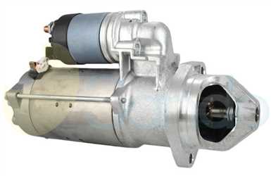 6010684 SIDE BOSCH Type 24V 4kW 9T CW 