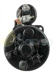 6010685 BACK BOSCH Type 24V 4kW 11T 