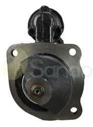 6010685 FRONT BOSCH Type 24V 4kW 11T 