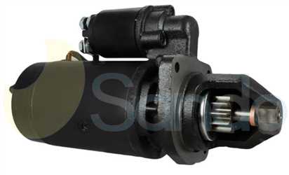 6010685 SIDE BOSCH Type 24V 4kW 11T 