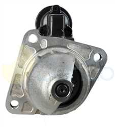 6010686 FRONT BOSCH Type 24V 2,50kW 10T CW 