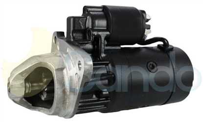 6010686 SIDE BOSCH Type 24V 2,50kW 10T CW 