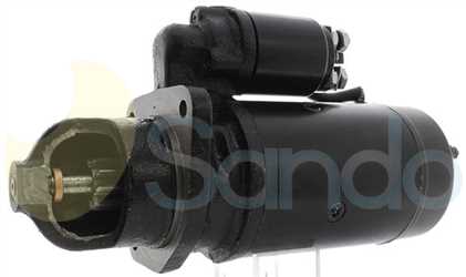 6010687 SIDE BOSCH Type 24V 4kW 9T CW 