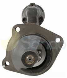 6010688 FRONT BOSCH Type 24V 4kW 10T CW 