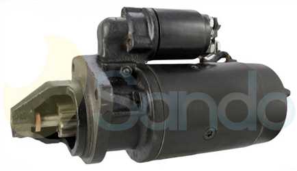 6010688 SIDE BOSCH Type 24V 4kW 10T CW 