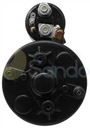 6010689 BACK BOSCH Type 24V 4kW 9T CW 