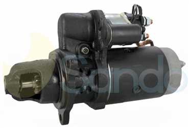 6010690 SIDE BOSCH Type 24V 6,20kW 11T CW 