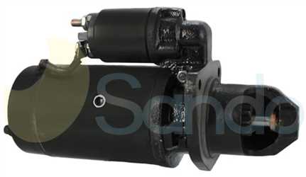 6010692 SIDE BOSCH Type 24V 4kW 9T CW 