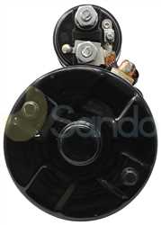 6010693 BACK BOSCH Type 24V 4,80kW 11T CW 