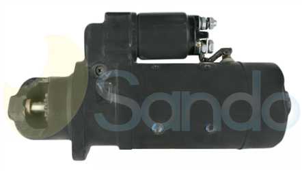 6010695 SIDE BOSCH Type 24V 4,80kW 11T CW 