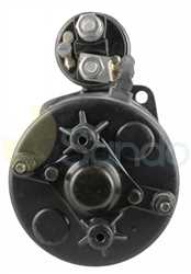 6010696 BACK BOSCH Type 24V 4kW 9T CW 
