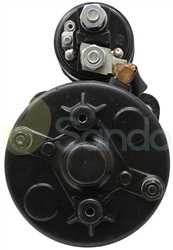 6010697 BACK BOSCH Type 24V 4kW 9T CW 