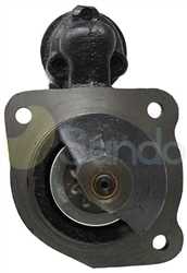 6010697 FRONT BOSCH Type 24V 4kW 9T CW 