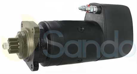 6010698 SIDE BOSCH Type 24V 6,60kW 11T CW 
