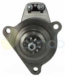 6010699 FRONT BOSCH Type 24V 6,60kW 10/12T CW OIL SEALED 