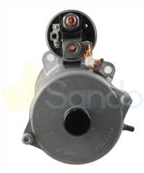 6010700 BACK BOSCH Type 24V 4kW 9T CW 