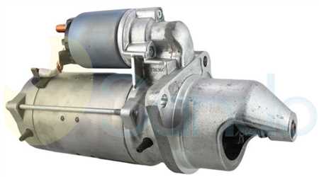 6010700 SIDE BOSCH Type 24V 4kW 9T CW 
